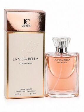 NIB La Vida Bella EDP for Women 100ml